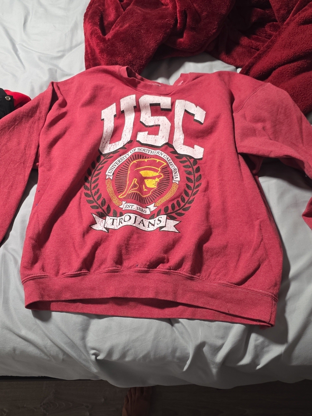 Crew Neck